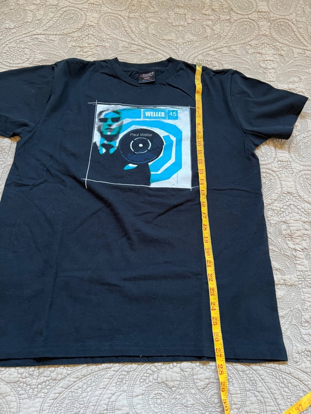 Paul Weller Band Shirt - Picture 7 of 8